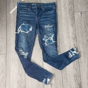 American eagle jeans